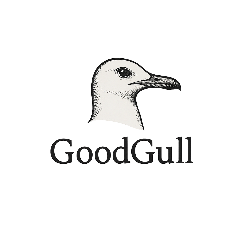 GoodGull Logo